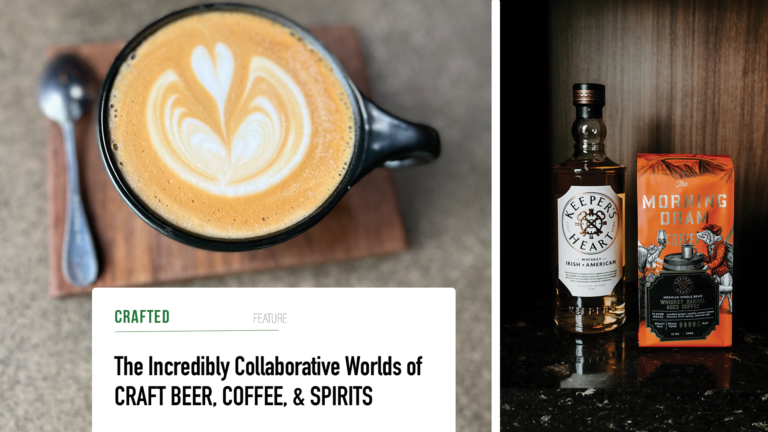 Craft Beer Coffee Spirits
