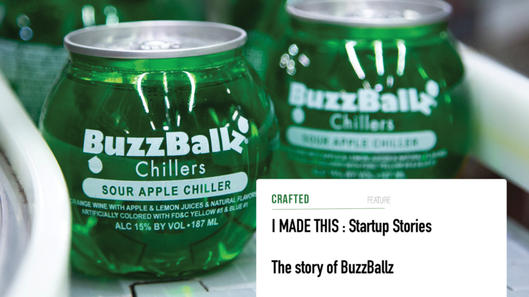 Startup Stories Buzzballz