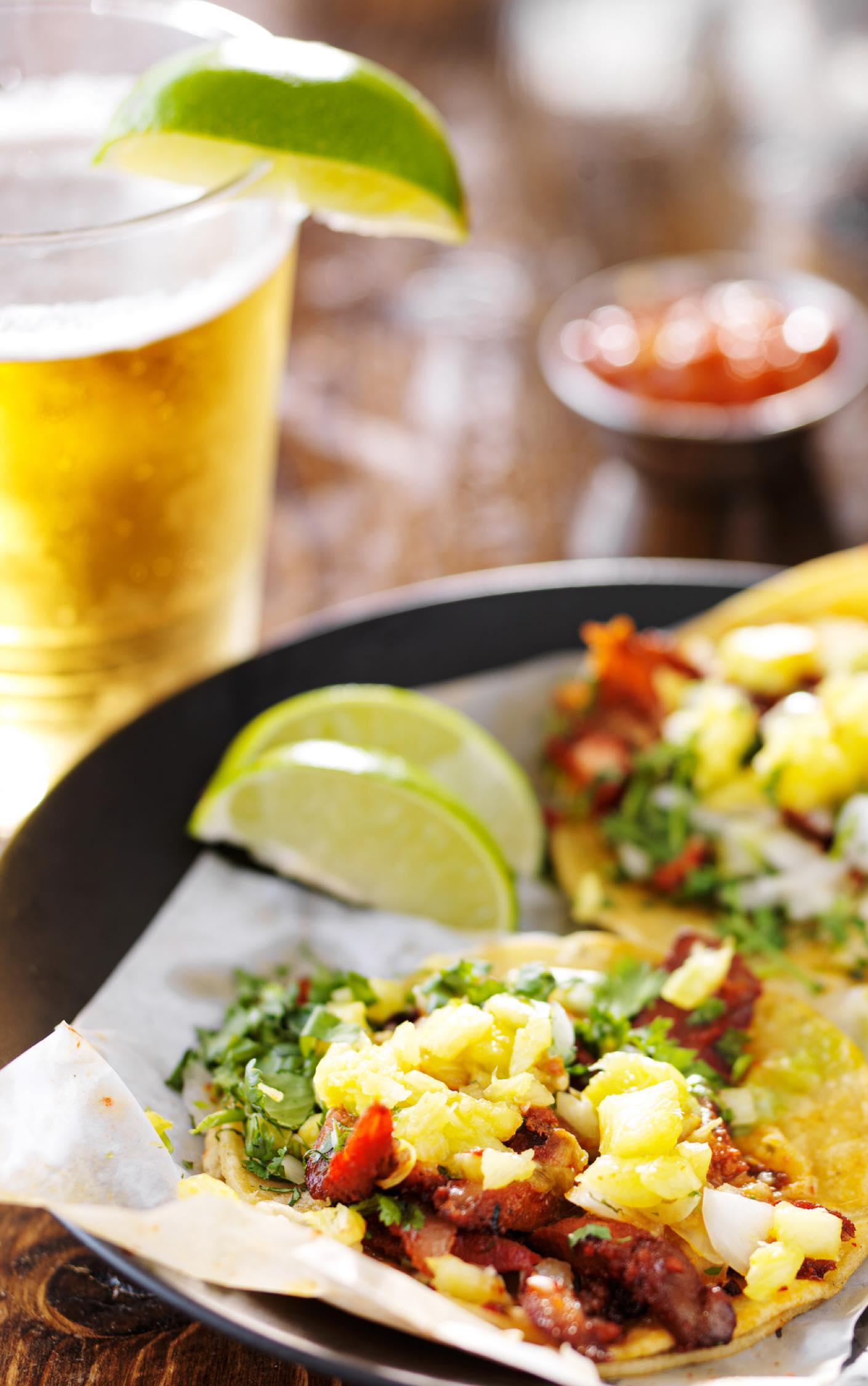 The Best Craft Beers to Pair with Tacos