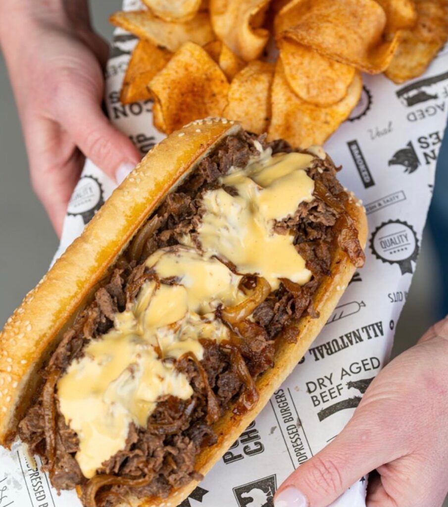 Cheesesteak Cheese Whiz