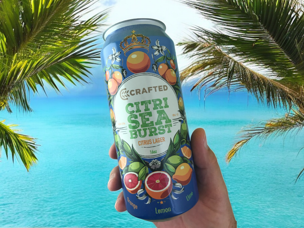 Beer Finder - Crafted I Drink, Eat, Create, Collaborate