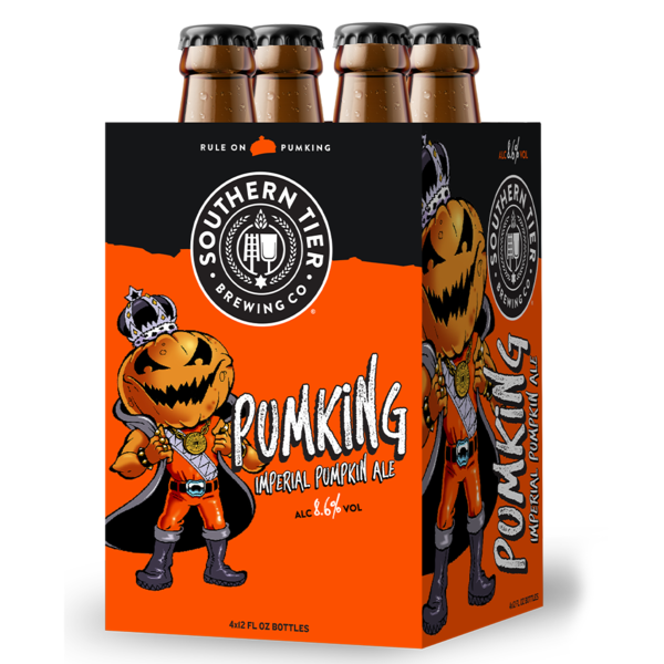 A beer that tastes like liquid pumpkin pie with hints of vanilla, clove, and graham cracker crust